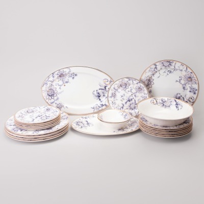 Обеденный набор посуды lefa...