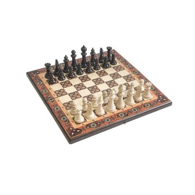 Шахматы Византия 2 30, Arme...