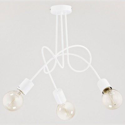 Люстра на штанге ADILUX Tan...