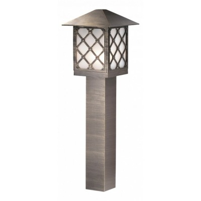 Наземный низкий светильник ...