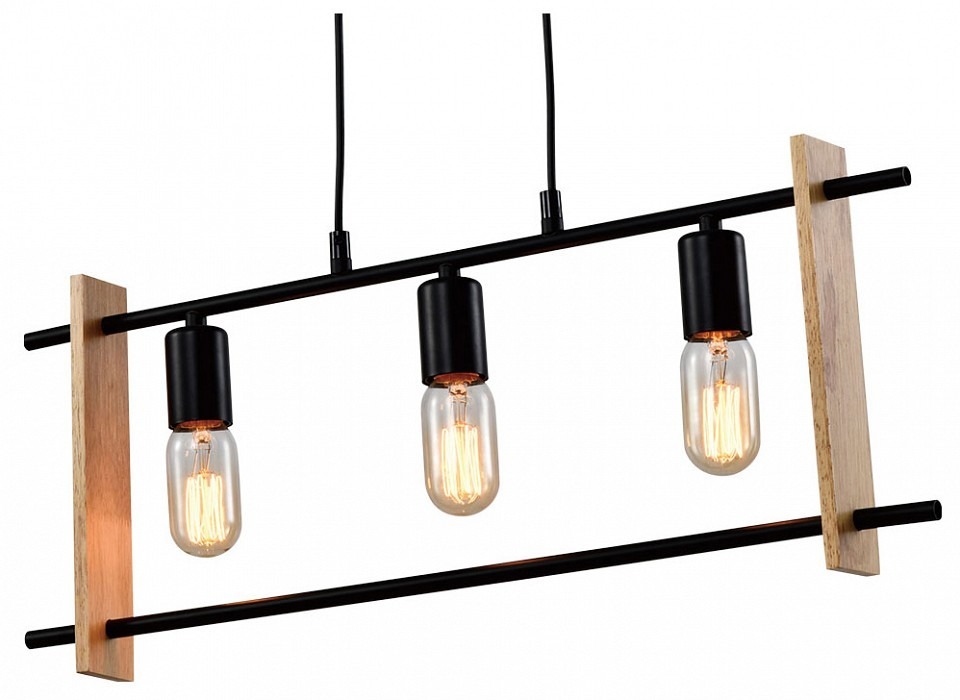 Фото Подвесной светильник Rivoli Elizabeth Б0057935 RVL_B0057935 - интернет-магазин МегаТерем в Москве