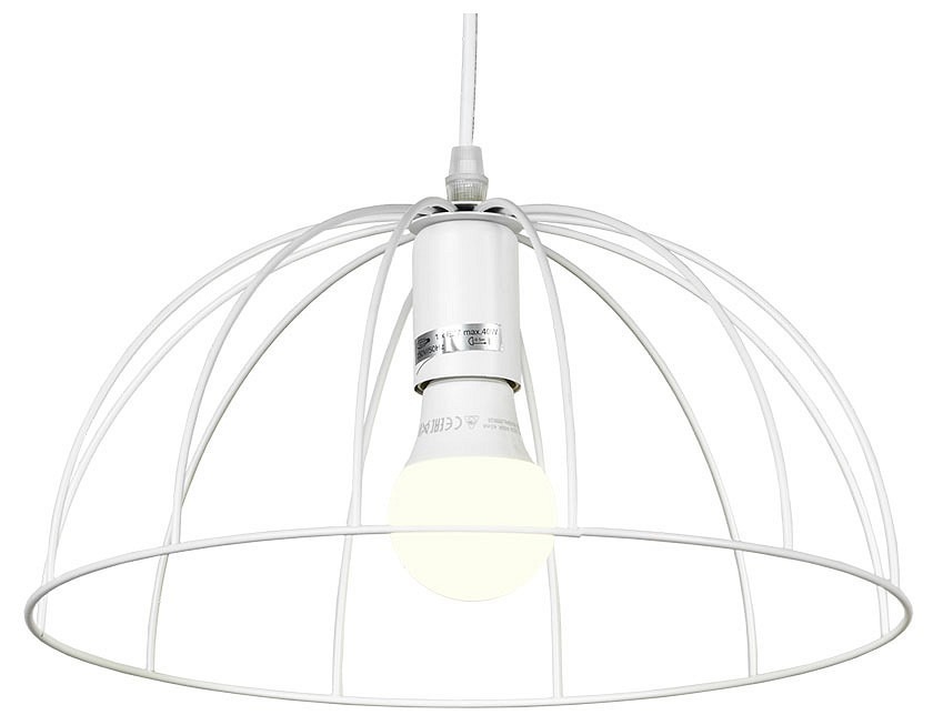 Фото Подвесной светильник Lussole Lattice 1 GRLSP-8214 - интернет-магазин МегаТерем в Москве