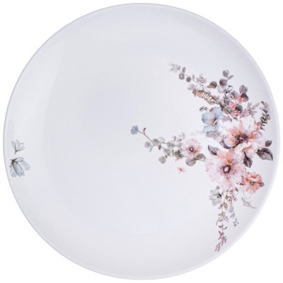 Тарелка обеденная agness fl...