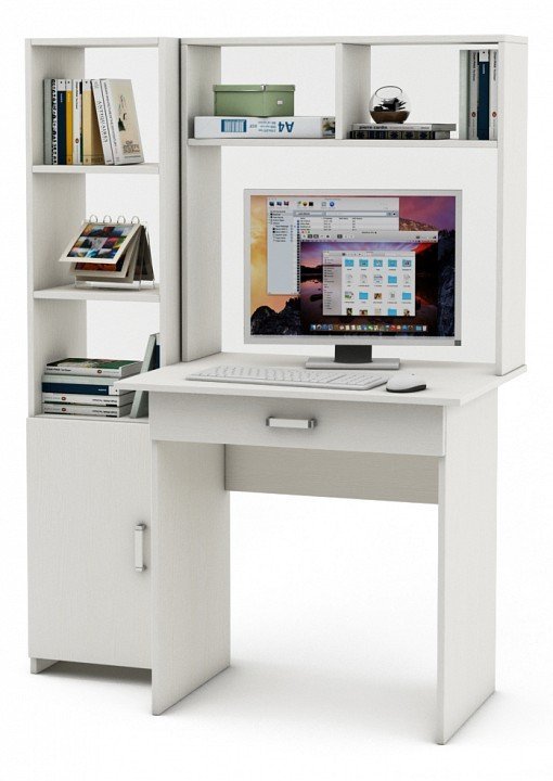 Фото Набор для детской Лайт-1Я СН MAS_USHLT-1YA-SN-BEL - интернет-магазин МегаТерем в Москве