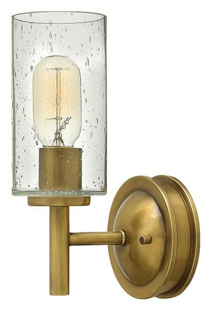 Фото Бра Hinkley Collier HK-COLLIER1 NC_HK_COLLIER1 - интернет-магазин МегаТерем в Москве