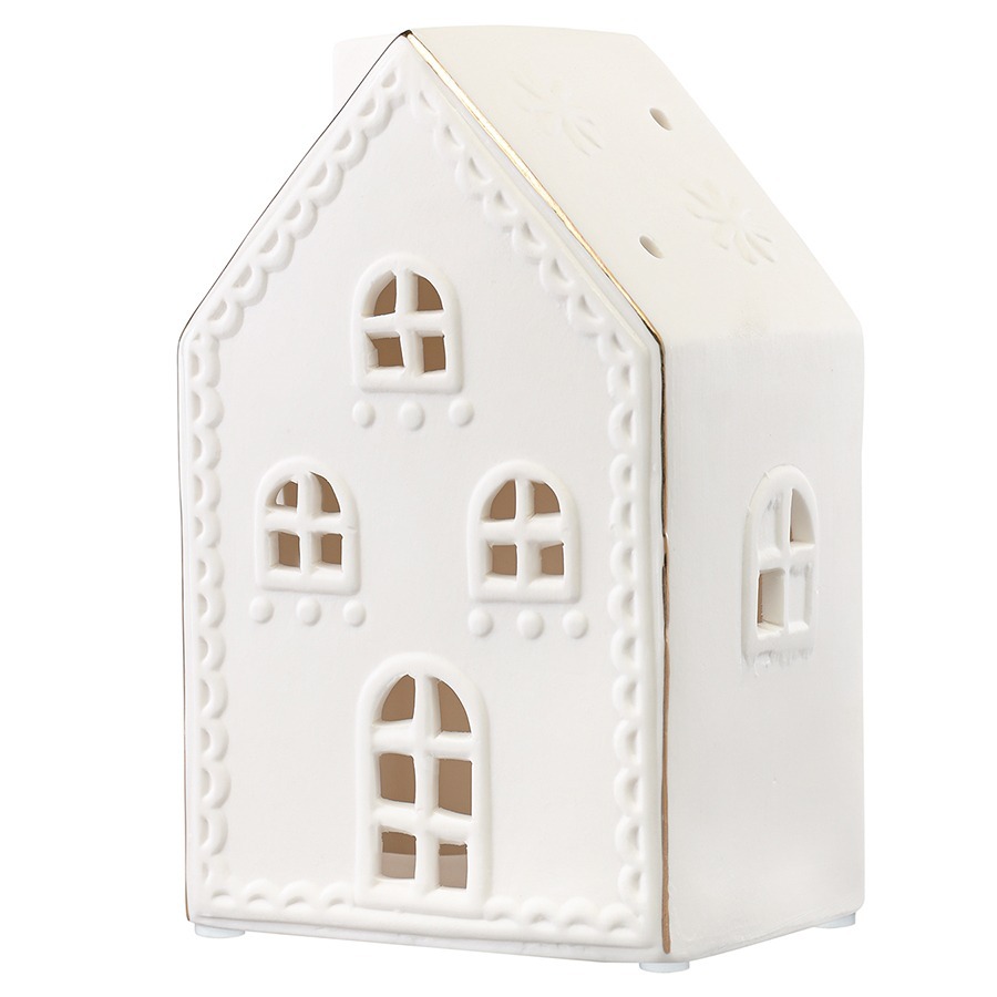 Фото Подсвечник декоративный trige из коллекции new year essential, 19 см (79400) - интернет-магазин МегаТерем в Москве