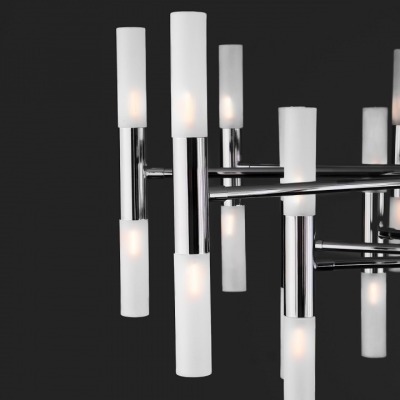 Люстра на штанге Bogate...