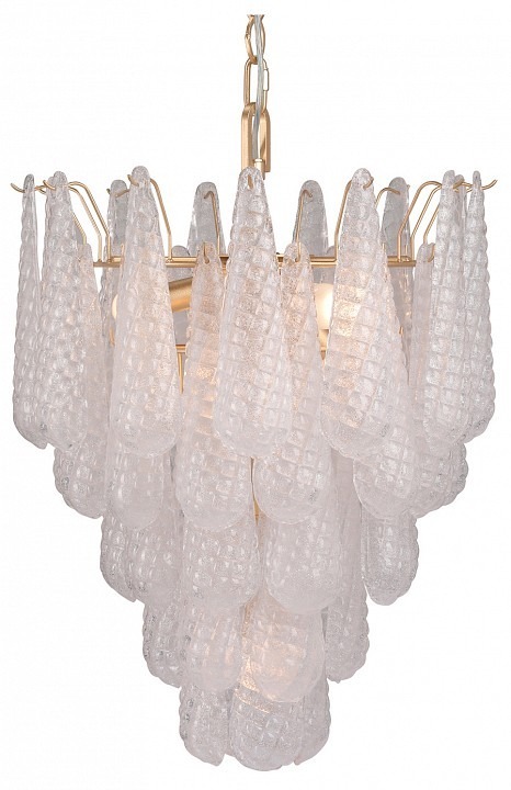 Фото Подвесная люстра Vitaluce V5886 V5886-8/7 VI_V5886-8_7 - интернет-магазин МегаТерем в Москве