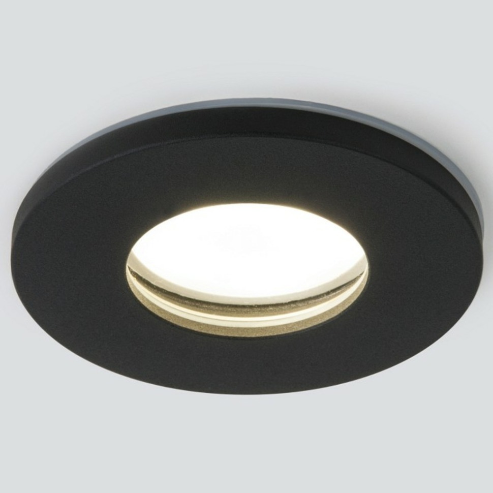 Фото Встраиваемый светильник Elektrostandard Flickr a053360 ELK_a053360 - интернет-магазин МегаТерем в Москве