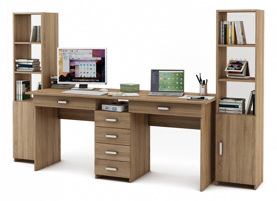 Фото Набор для детской Лайт-11Я MAS_USHLT-11YA-DS - интернет-магазин МегаТерем в Москве