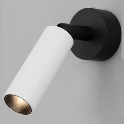Спот Eurosvet Pin 20133/1 LED белый/черный EV_a058951