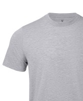 Футболка JÖGEL ESSENTIAL Core Tee, серый меланж (2121189)