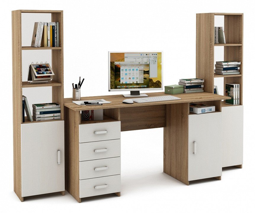 Фото Набор для детской Лайт-8 MAS_USHLT-8-DSB - интернет-магазин МегаТерем в Москве