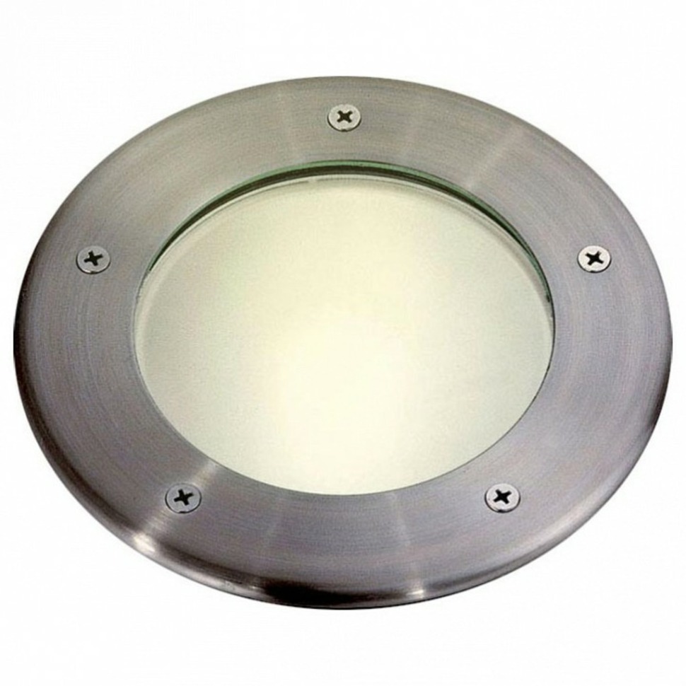 Фото Встраиваемый в дорогу светильник Eglo Riga 3 86189 EG_86189 - интернет-магазин МегаТерем в Москве