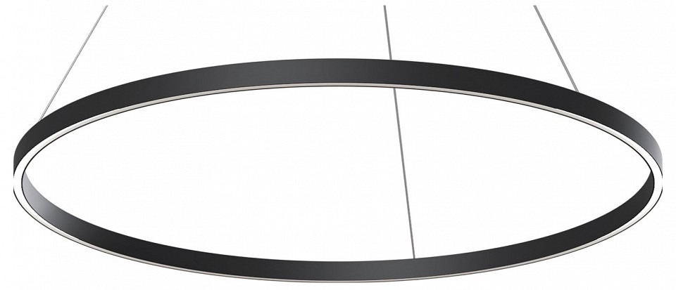 Фото Подвесной светильник Maytoni Rim MOD058PL-L54BK MY_MOD058PL-L54BK - интернет-магазин МегаТерем в Москве