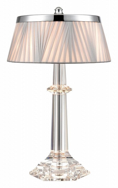 Фото Настольная лампа декоративная Wertmark Tecla WE721.03.104 - интернет-магазин МегаТерем в Москве