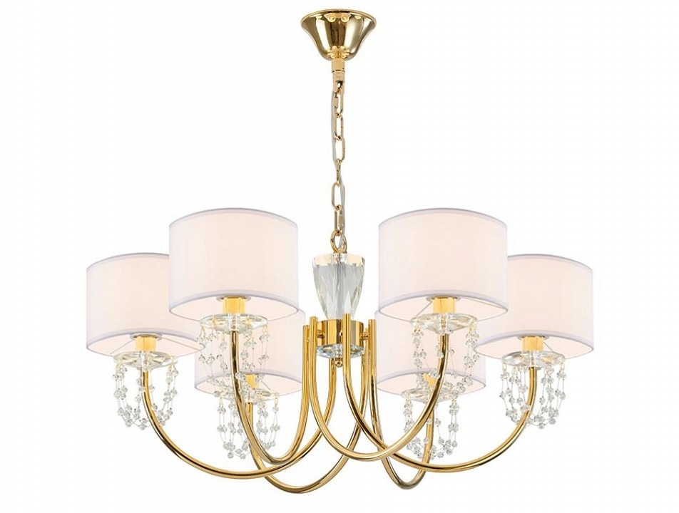 Фото Подвесная люстра Newport OLIVIA М0070359 NWP_M0070359 - интернет-магазин МегаТерем в Москве