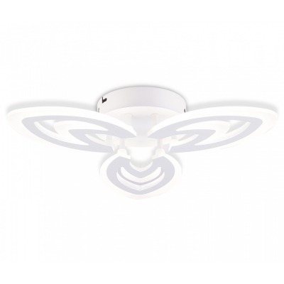 Потолочная люстра Ambrella Light FA FA4545 AMBR_FA4545