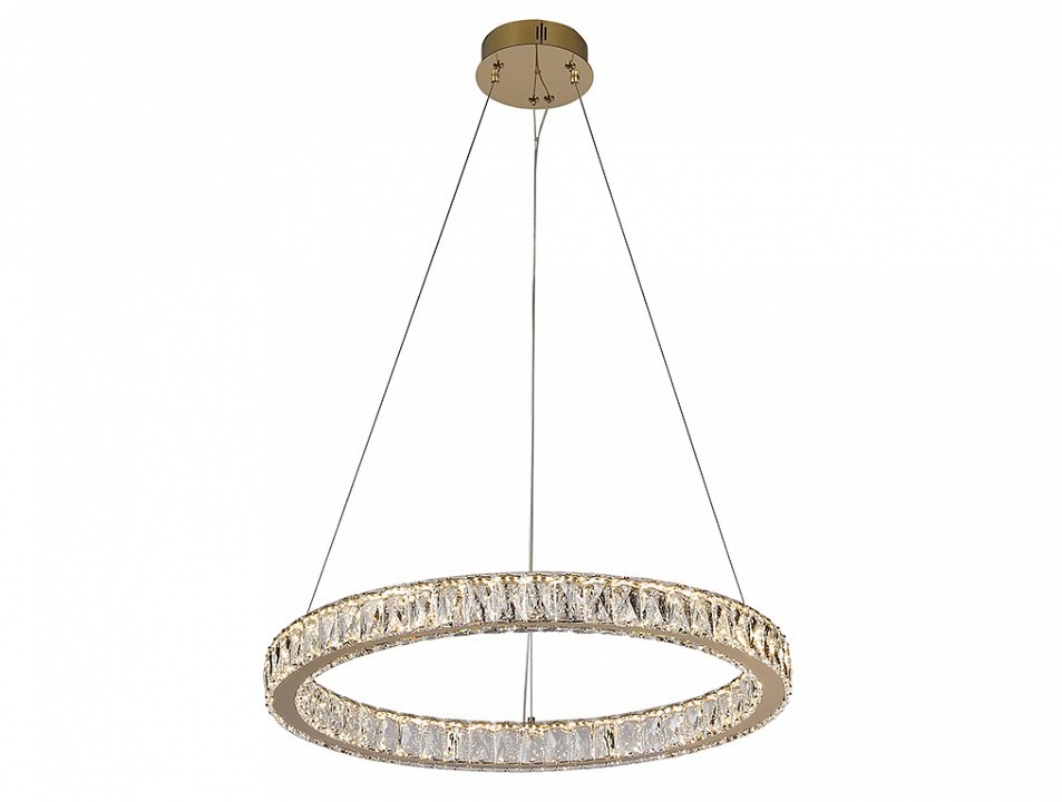 Фото Подвесная люстра Newport KRISTA М0071282 NWP_M0071282 - интернет-магазин МегаТерем в Москве