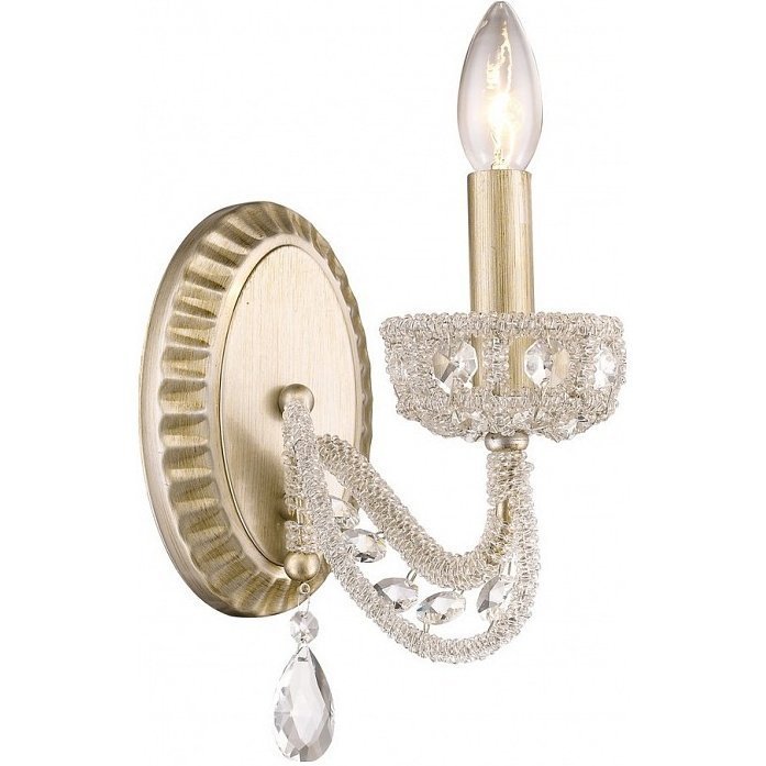 Фото Бра Wertmark Barbara WE325.01.201 - интернет-магазин МегаТерем в Москве