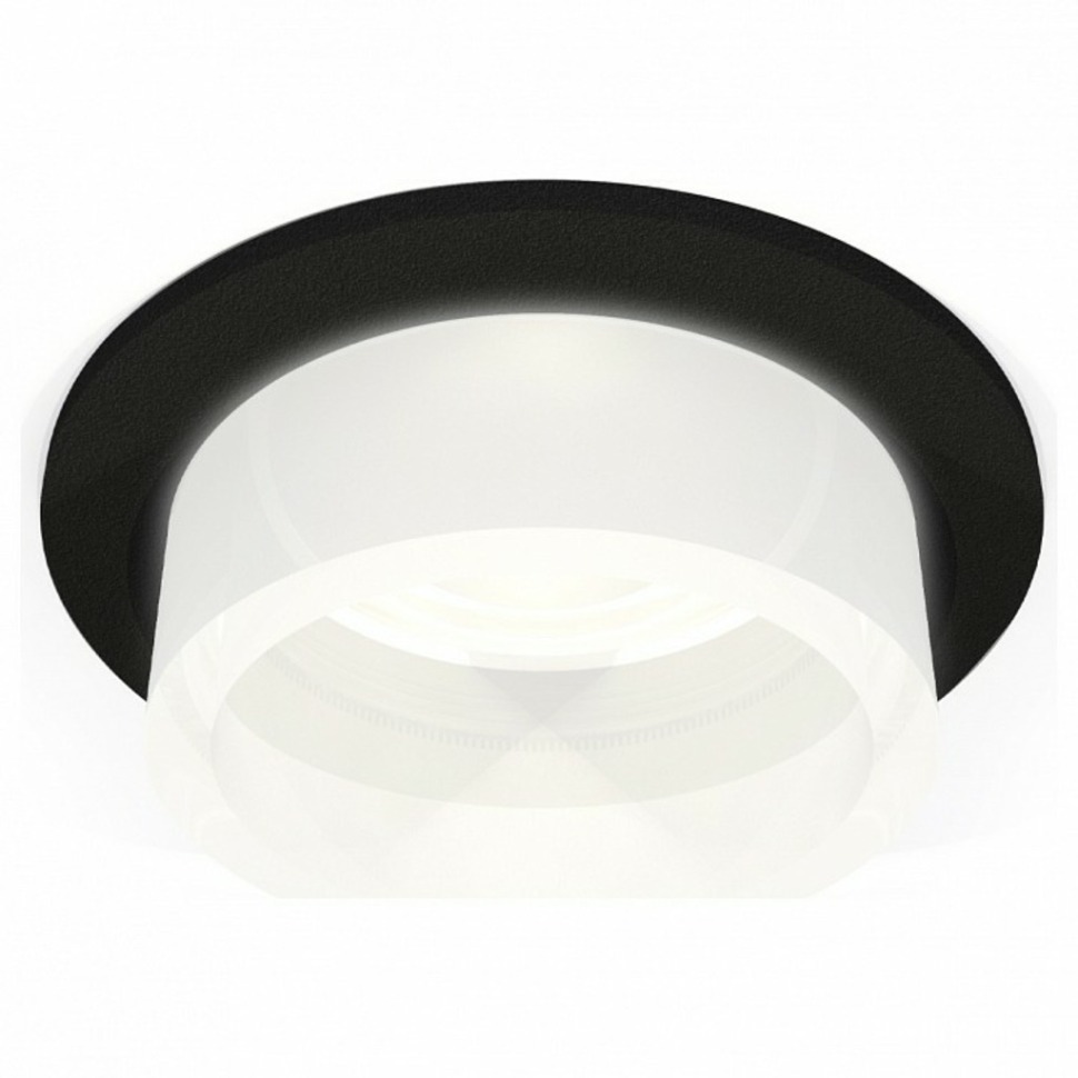 Фото Встраиваемый светильник Ambrella Light XC XC6513066 AMBR_XC6513066 - интернет-магазин МегаТерем в Москве