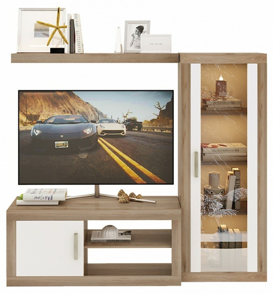 Фото Набор для гостиной Toivo ТОЙ-ГСТ 13 MER_TOJ-GST-13-NBE - интернет-магазин МегаТерем в Москве