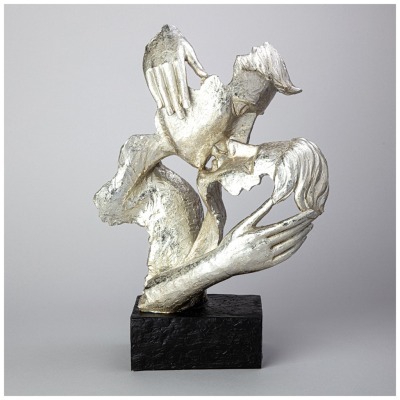 Статуэтка поцелуй 26*13,5*3...