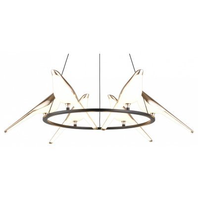 Подвесная люстра Aployt Astor APL.822.03.60 AP_APL.822.03.60