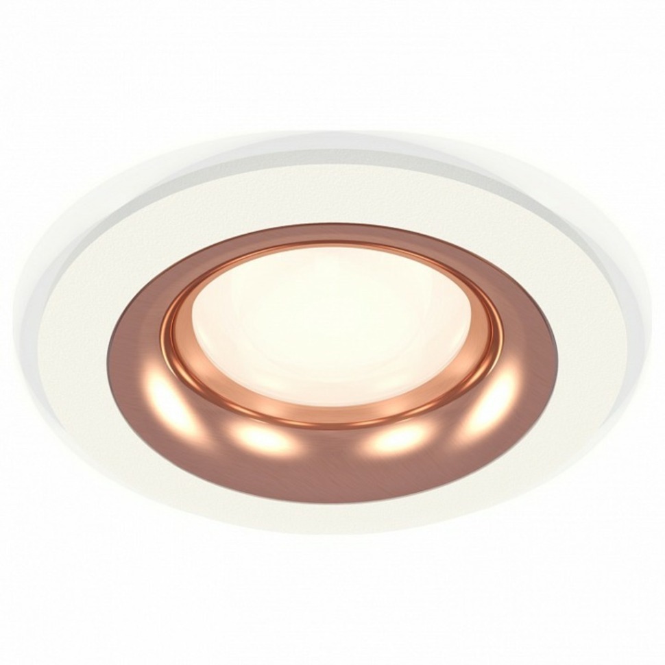 Фото Встраиваемый светильник Ambrella Light XC XC7621006 AMBR_XC7621006 - интернет-магазин МегаТерем в Москве