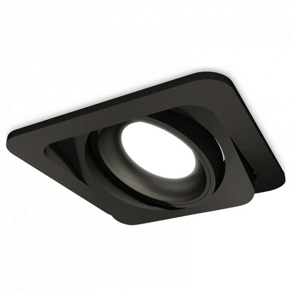 Фото Встраиваемый светильник Ambrella Light XC XC7659001 AMBR_XC7659001 - интернет-магазин МегаТерем в Москве