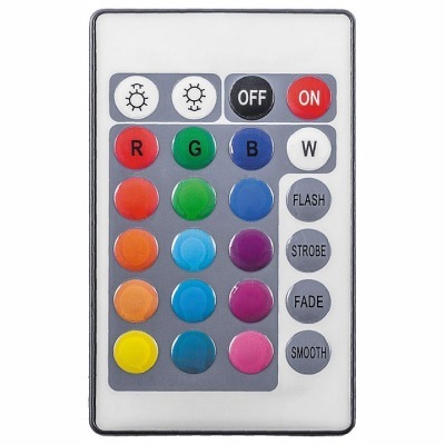 Контроллер-регулятор цвета RGB с пультом ДУ Feron LD73 23392 FE_23392