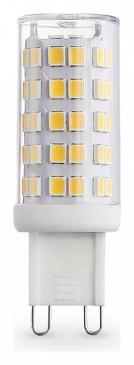 Фото Лампа светодиодная Ambrella Light G9 G9 9Вт 6400K 100906 AMBR_100906 - интернет-магазин МегаТерем в Москве