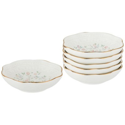 Набор розеток lefard "фабьен"  6 шт. 10 см (760-633) 