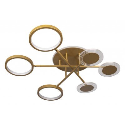 Потолочная люстра Loft it Megan 10164S Gold LF_10164S_Gold