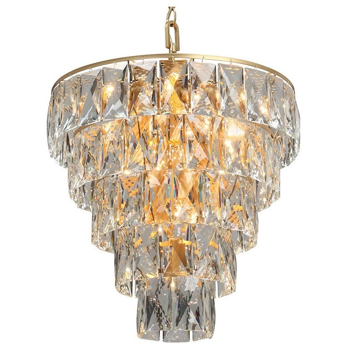 Фото Подвесной светильник Vitaluce V5262 V5262-8/20+1 VI_V5262-8_20_1 - интернет-магазин МегаТерем в Москве