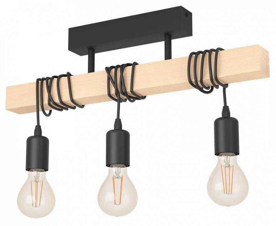 Фото Светильник на штанге Eglo TOWNSHEND 43511 EG_43511 - интернет-магазин МегаТерем в Москве