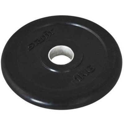 Диск обрезиненный STARFIT B...