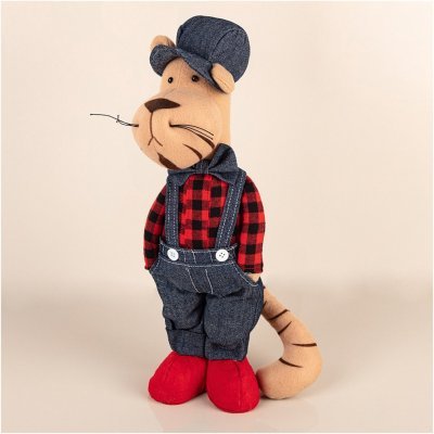 Фигурка тигр коллекция модн...