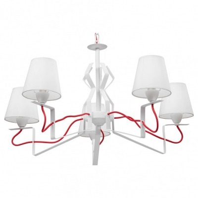 Подвесная люстра Vitaluce V4562 V4562-0/5 VI_V4562-0_5