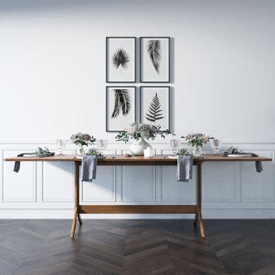 Обеденный стол Andersen арт...