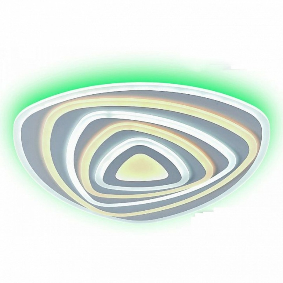 Фото Накладной светильник Citilux Триест Смарт CL737A35E - интернет-магазин МегаТерем в Москве