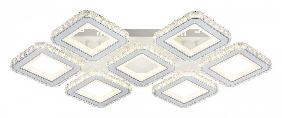 Фото Потолочная люстра Escada Avolon 10261/7LED ESC_10261_7LED - интернет-магазин МегаТерем в Москве