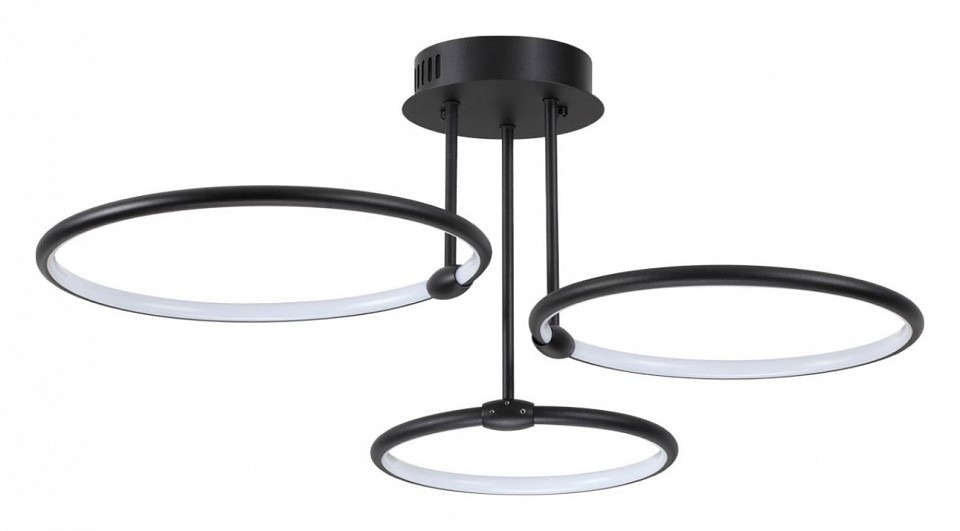 Фото Потолочная люстра Lumion Ledio 6506/66CL LMN_6506_66CL - интернет-магазин МегаТерем в Москве