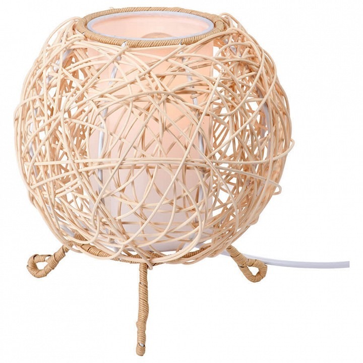 Фото Настольная лампа декоративная Vitaluce V6925 V6925/1L VI_V6925_1L - интернет-магазин МегаТерем в Москве