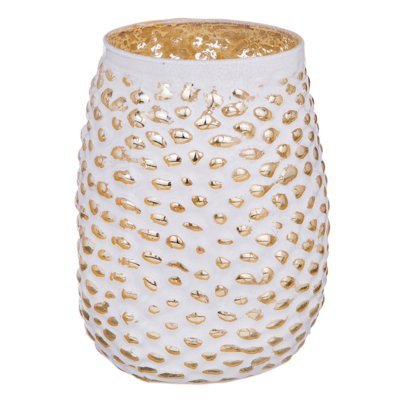 Подсвечник цвет: золото диа...