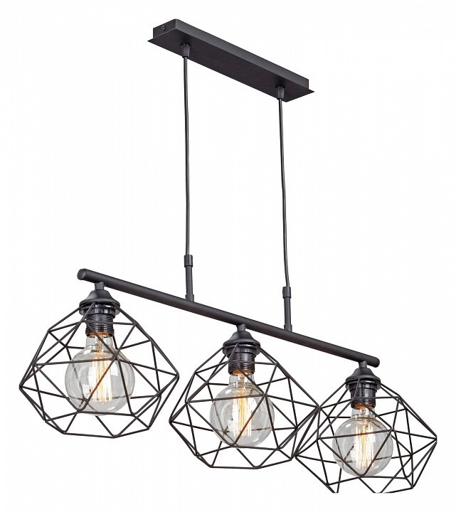 Фото Подвесной светильник Vitaluce  V4269-1/3S VI_V4269-1_3S - интернет-магазин МегаТерем в Москве