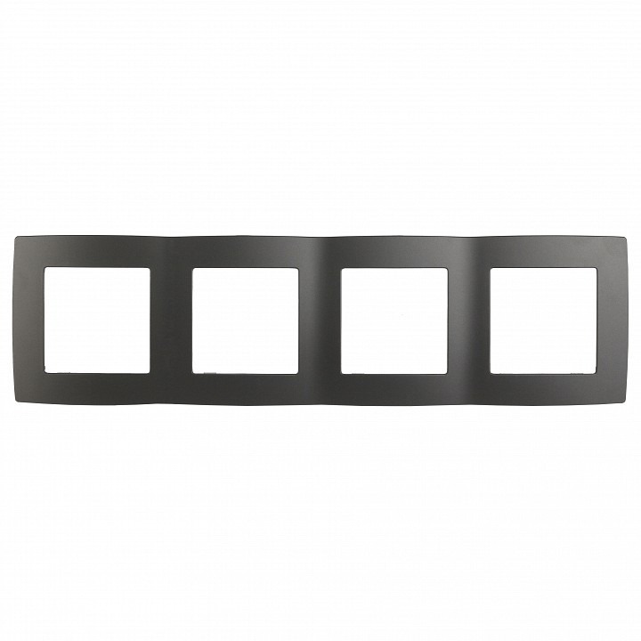 Фото Рамка на 4 поста Эра Эра 12 12-5004-12 ER_B0019378 - интернет-магазин МегаТерем в Москве
