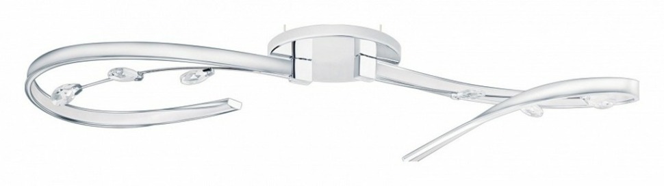 Фото Подвесной светильник Eglo Vallemare 1 97488 EG_97488 - интернет-магазин МегаТерем в Москве