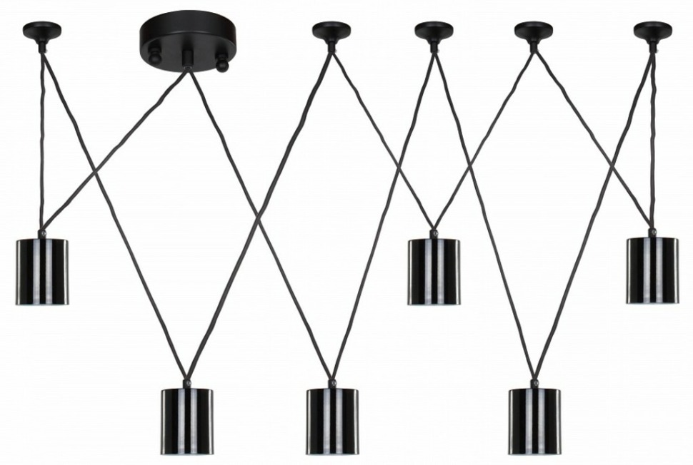 Фото Подвесной светильник Favourite Actuel 1441-6P FV_1441-6P - интернет-магазин МегаТерем в Москве