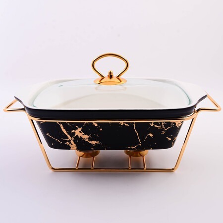 Фото Мармит с подогревом 1,4 л (7442-1) - интернет-магазин МегаТерем в Москве